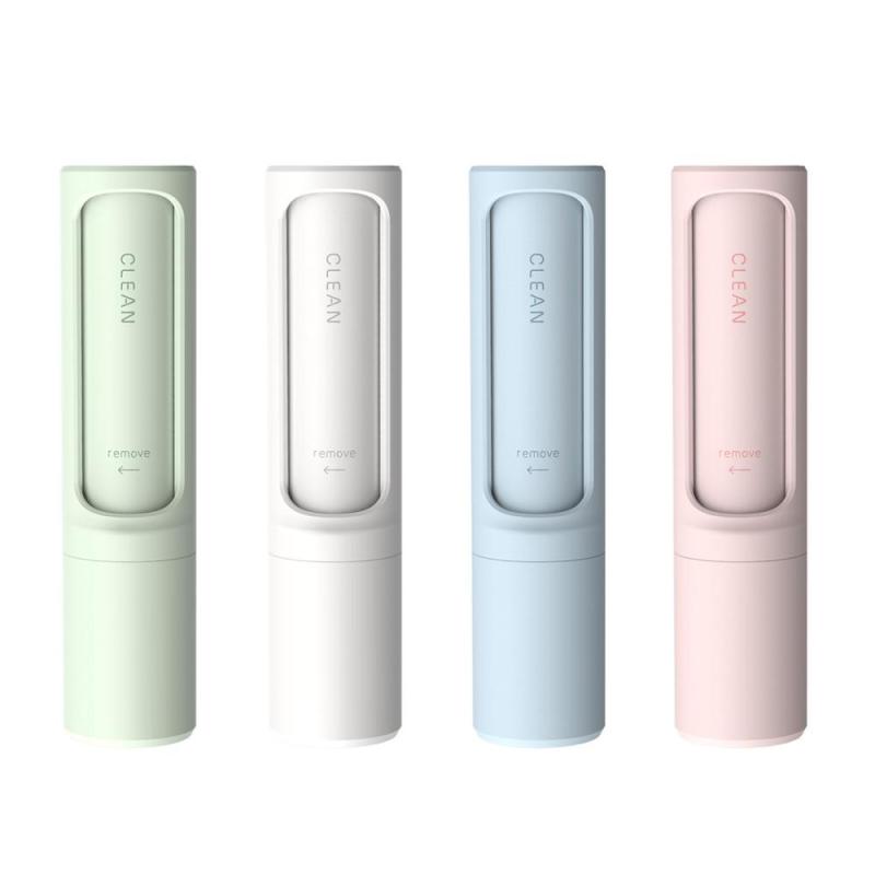 Manufacturer wholesale multi-colors lint sticky cycling dog cat pet hair remover roller