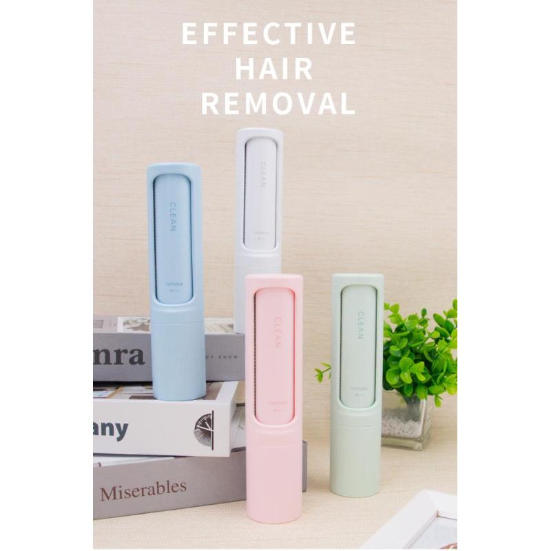 Manufacturer wholesale multi-colors lint sticky cycling dog cat pet hair remover roller