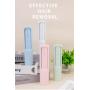 Manufacturer wholesale multi-colors lint sticky cycling dog cat pet hair remover roller