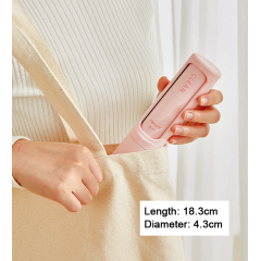 Manufacturer wholesale multi-colors lint sticky cycling dog cat pet hair remover roller