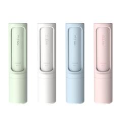 Manufacturer wholesale multi-colors lint sticky cycling dog cat pet hair remover roller