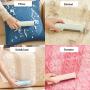 Manufacturer wholesale multi-colors lint sticky cycling dog cat pet hair remover roller