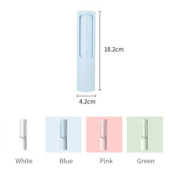 Manufacturer wholesale multi-colors lint sticky cycling dog cat pet hair remover roller