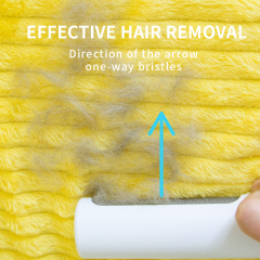 Manufacturer wholesale multi-colors lint sticky cycling dog cat pet hair remover roller