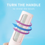 Manufacturer wholesale multi-colors lint sticky cycling dog cat pet hair remover roller
