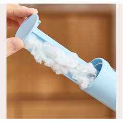 Manufacturer wholesale multi-colors lint sticky cycling dog cat pet hair remover roller