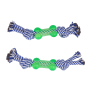 Wholesale Custom Logo Chew Rope TPR Dog Toy Pet Products