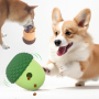 Manufacturer wholesale chew clean teeth silicone dog feeder toys