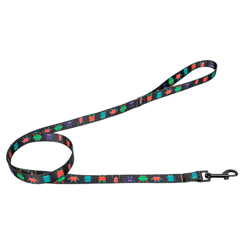 Manufacturer Wholesale Custom Logo Outdoor Dog Leash Cheap