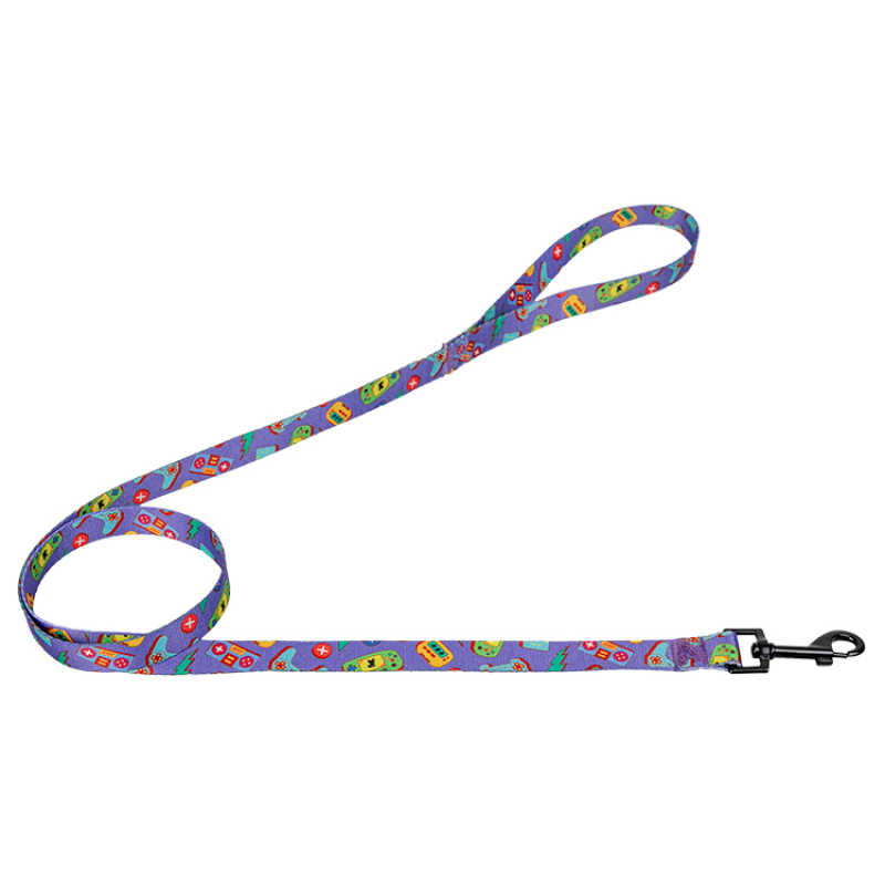 Manufacturer Wholesale Custom Logo Outdoor Dog Leash Cheap