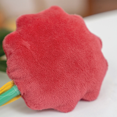 Manufacturer wholesale sun flower design cute cat teasing toys