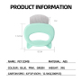 Wholesale Cute Design Remove Hair Dog Cat Brush