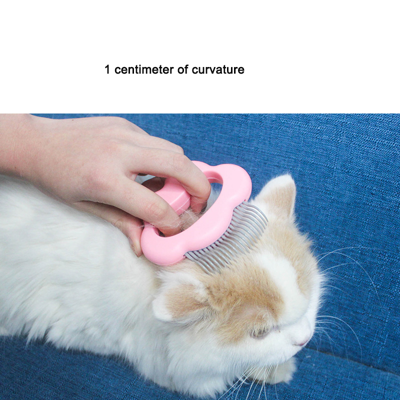 Wholesale Cute Design Remove Hair Dog Cat Brush