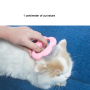 Wholesale Cute Design Remove Hair Dog Cat Brush
