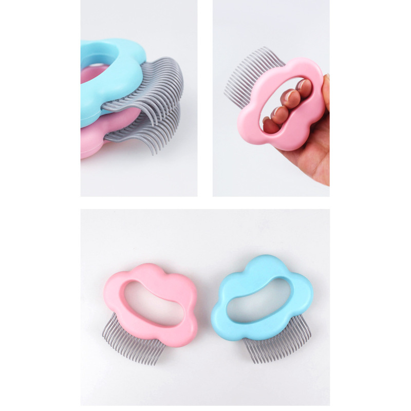 Wholesale Cute Design Remove Hair Dog Cat Brush