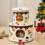 Wholesale Cake Design Felt Detachable Indoor House Cat Home