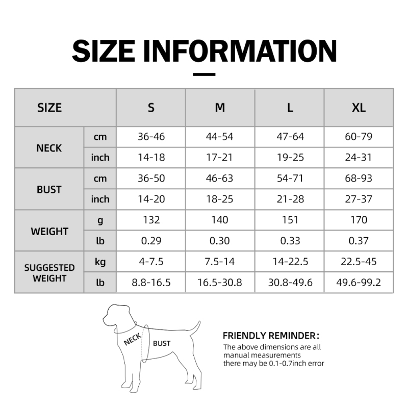 Wholesale Pet Supplier Custom Logo Dog Harness