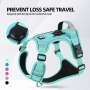 Wholesale Pet Supplier Custom Logo Dog Harness