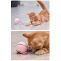 Manufacturer wholesale led smart cat laser ball toy