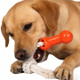 Wholesale Custom Logo Chew TPR Rope Toys for Dogs