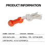 Wholesale Custom Logo Chew TPR Rope Toys for Dogs