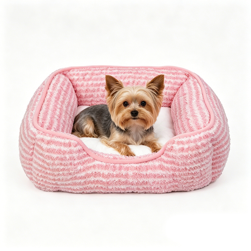 Manufacturer Wholesale Comfortable Calming Dog Bed Small Custom