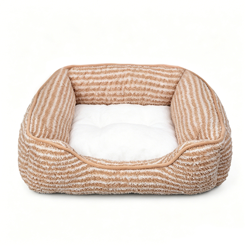 Manufacturer Wholesale Comfortable Calming Dog Bed Small Custom