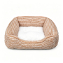 Manufacturer Wholesale Comfortable Calming Dog Bed Small Custom