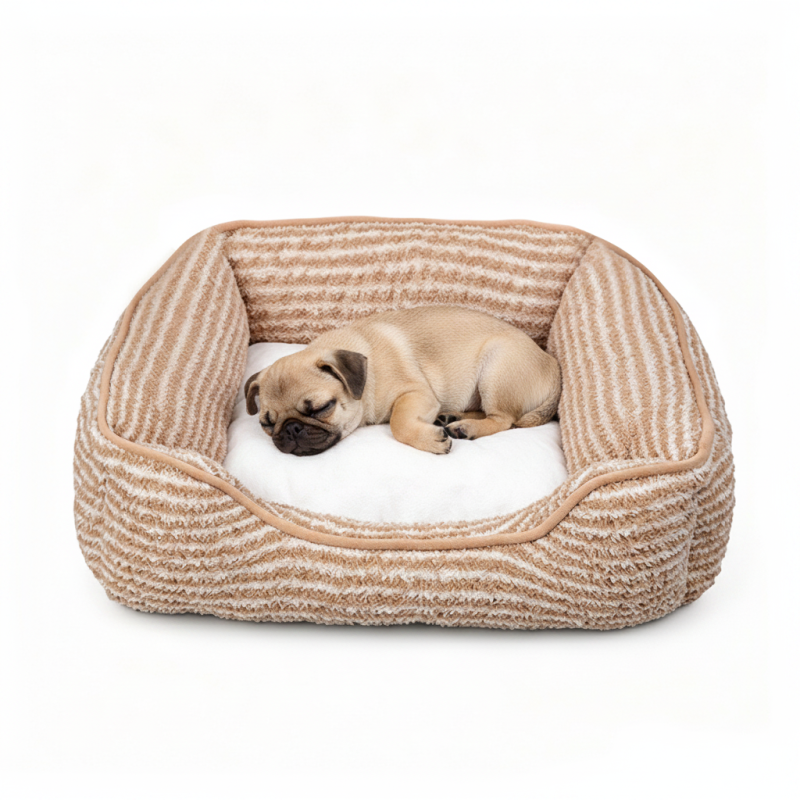 Manufacturer Wholesale Comfortable Calming Dog Bed Small Custom