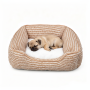 Manufacturer Wholesale Comfortable Calming Dog Bed Small Custom
