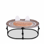 Wholesale Moisture-proof Breathable Adjustable Cat Bed Elevated