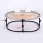 Wholesale Moisture-proof Breathable Adjustable Cat Bed Elevated
