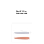 Manufacturer wholesale ABS pink grey cat tongue design comb with ear