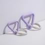 Manufacturer wholesale custom logo chew dog TPR rope toys