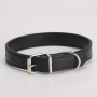 Wholesale Adjustable Multi-colors Dog PU Leather Collar