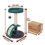 Manufacturer Wholesale Short Plush Sisal Durable Cat Scratcher