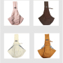 Wholesale Custom Logo Outdoor Portable Breathable Cat Dog Carrier Bag