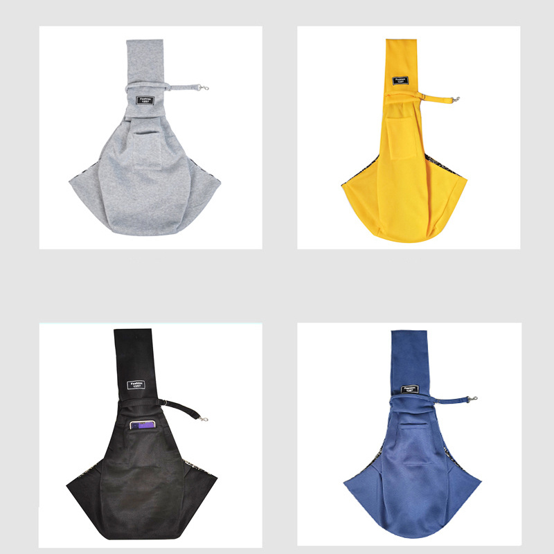 Wholesale Custom Logo Outdoor Portable Breathable Cat Dog Carrier Bag