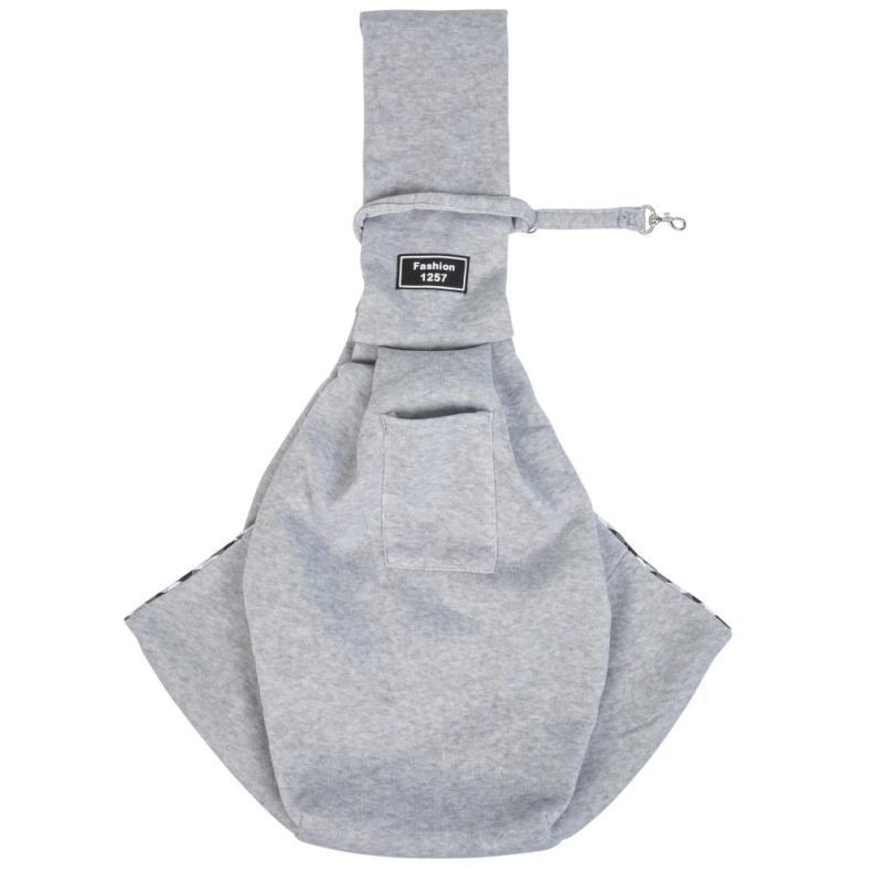 Wholesale Custom Logo Outdoor Portable Breathable Cat Dog Carrier Bag