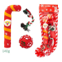 Wholesale Chew Rope Vinyl Ball Dog Pet Christmas Toys