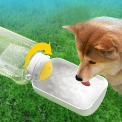 Wholesale Outdoor Travel Portable Dog Water Bottle Large