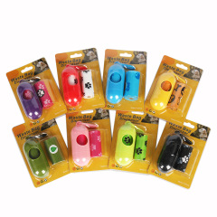 Wholesale Custom Logo Outdoor Portable Pet Cat Dog Poop Bag Dispenser