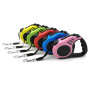 Manufacturer wholesale custom logo pet product dog automatic retractable leash