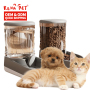 Wholesale Automatic Plastic Food Water Pet Feeder