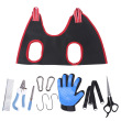 Black 12 pieces- set1