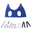 Blue 10 pieces- set