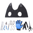 Black 12 pieces- set2