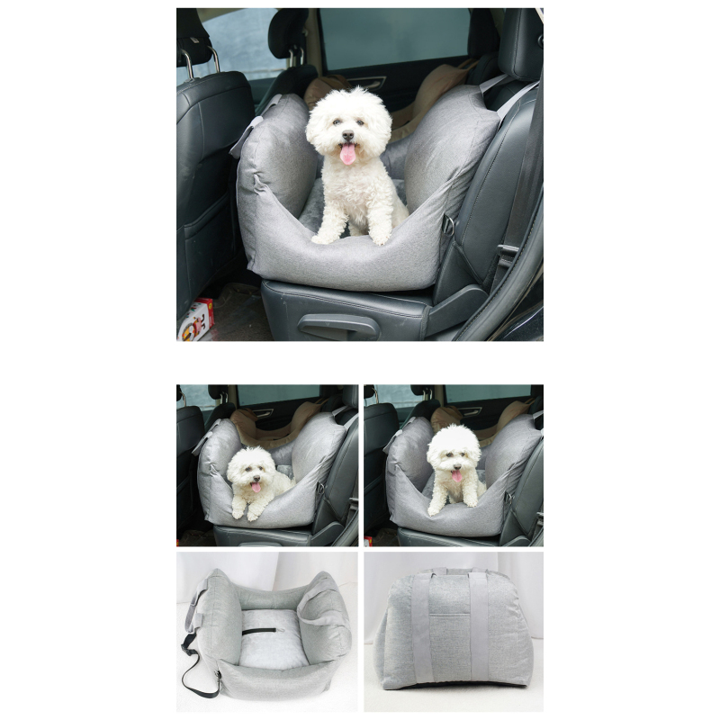 Manufacturer wholesale multifunctional portable dog car seat bed