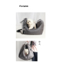 Manufacturer wholesale multifunctional portable dog car seat bed