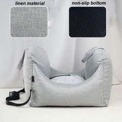 Manufacturer wholesale multifunctional portable dog car seat bed